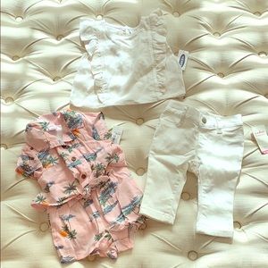infant summer bundle